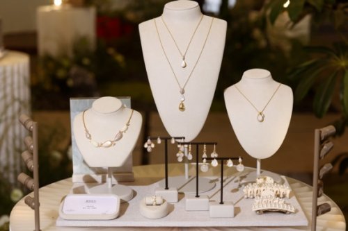 FELLALA翡拉拉早春发布盛会| 翩然春时,信物新生 FELLALA翡拉拉早春发布盛会| 翩然春时,信物新生