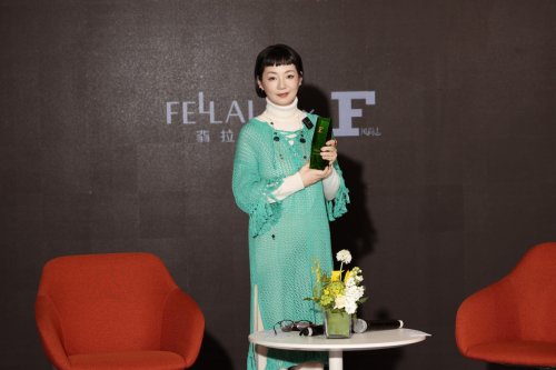 FELLALA翡拉拉早春发布盛会| 翩然春时,信物新生 FELLALA翡拉拉早春发布盛会| 翩然春时,信物新生