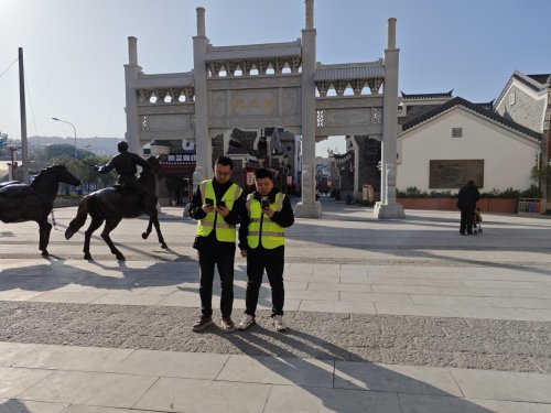 网速拉满！荆门电联让民主街“商机在线”