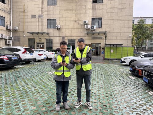 荆门电联携手攻坚 华铭广场网络全面升级