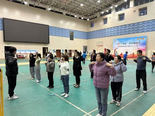 家门口的健身 数智来护航