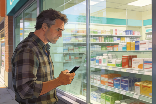 国产“伟哥”价格击穿地板：当一致性评价遇上极致降本，一款药如何走向普惠