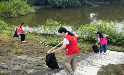 “漓江卫士”：青年科创构建流域塑料垃圾一