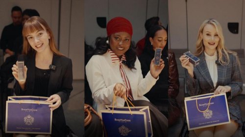 SHOWYONCODE闪耀巴黎时装周,以细胞科技定制镜头级巅峰肌肤 SHOWYONCODE闪耀巴黎时装周,以细胞科技定制镜头级巅峰肌肤