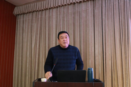 德州市医学会第一届职业病临床专业委员会第三次学术交流会议成功举办