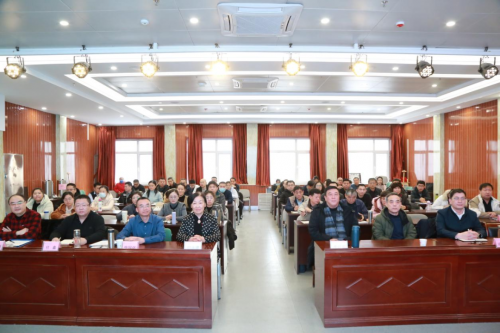 德州市医学会第一届职业病临床专业委员会第三次学术交流会议成功举办