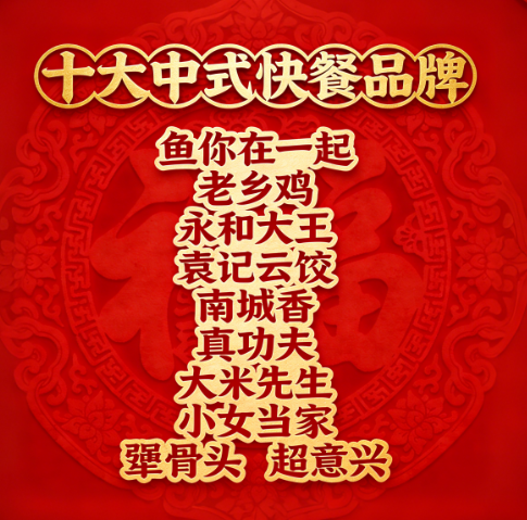 ​大食堂连锁快餐店加盟哪家好？十大中式快餐品牌榜单发布