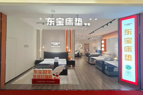 东宝床垫高转介绍率的秘诀：旅游式购物体验