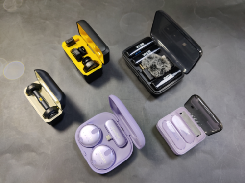 南卡、神牛、猛犸领夹麦克风怎么选？哪款值得买？测评来解答