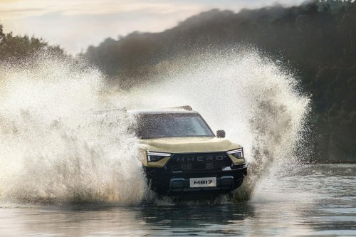 野得放肆，改得自由！猛士M817 Hero版精准戳中越野玩家心巴