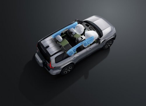 野得放肆，改得自由！猛士M817 Hero版精准戳中越野玩家心巴第4张