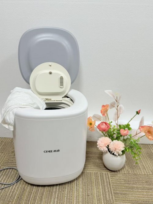 迷你小洗衣机什么牌子好一点呢？揭秘十款神级清洁王者迷你洗衣机