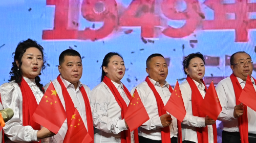 凝心聚力新时代 携手共谱新华章——鸡西市新联会与鸡冠区新联会2025年年会召开