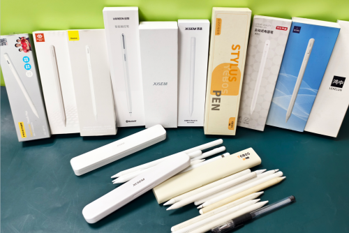 苹果平替笔哪款好用？2026年精选10款apple pencil平替推荐！