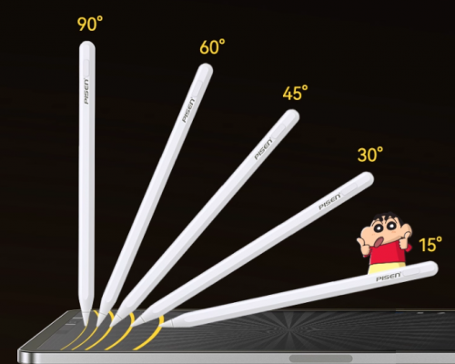 ipad哪款电容笔手写好用？2026精选10大平替电容笔口碑款，超省心