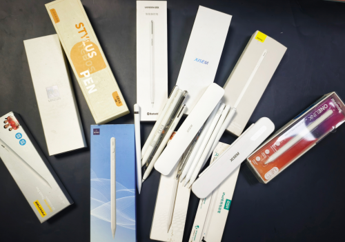 ipad哪款电容笔手写好用？2026精选10大平替电容笔口碑款，超省心