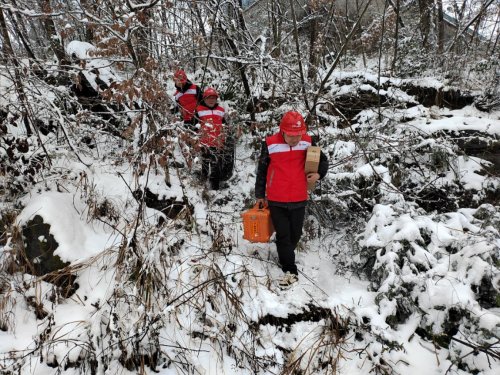 风雪中的联通坚守：暖冬护网筑牢通信安全防线