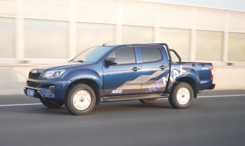 《MAX实验室》第二期实测：RE-MAX瑞迈满载百公里油耗低至7L第4张