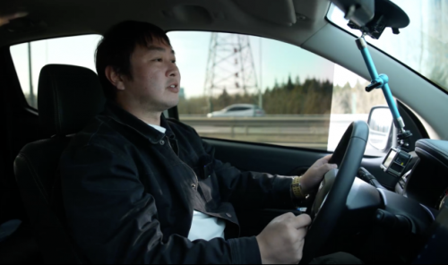 《MAX实验室》第二期实测：RE-MAX瑞迈满载百公里油耗低至7L第5张