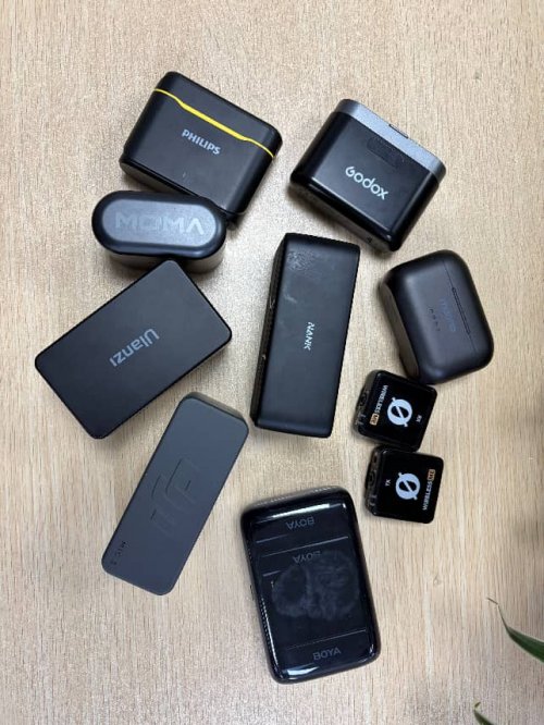 闪克、博雅、南卡领夹麦行不行？如何选？开箱测评超全对比解析