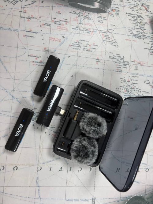 闪克、博雅、南卡领夹麦行不行?如何选?开箱测评超全对比解析