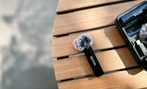 闪克、博雅、南卡领夹麦行不行?如何选?开箱测评超全对比解析