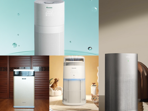 2025高分空气净化器推荐：安全零臭氧，四款热门机型真实体验