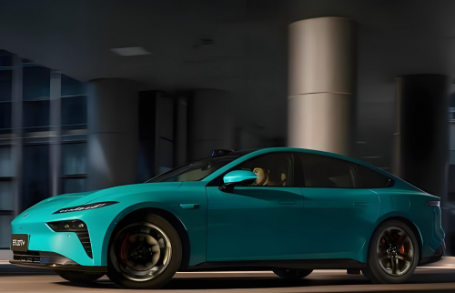 换购时代来临！15万级用奕派007+置换老旧燃油车，体验跨越式提升