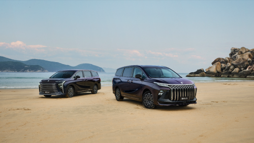 移动的温馨客厅!星海V9拓展家庭生活新空间