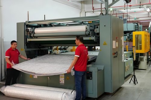 东宝床垫打造金质服务：送货上门取旧换新