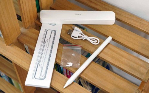 电容笔哪个品牌好？推荐2026国产电容笔排行榜前十名,干货速藏！