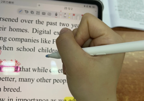 电容笔哪个品牌好？推荐2026国产电容笔排行榜前十名,干货速藏！