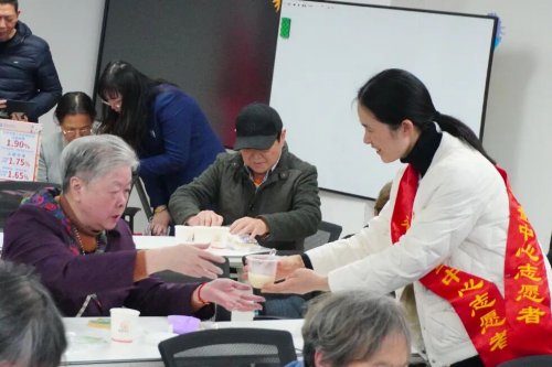 鼓楼：乐享冬至 邻里团圆话温情第2张