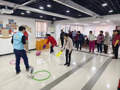 鼓楼：乐享冬至 邻里团圆话温情第5张