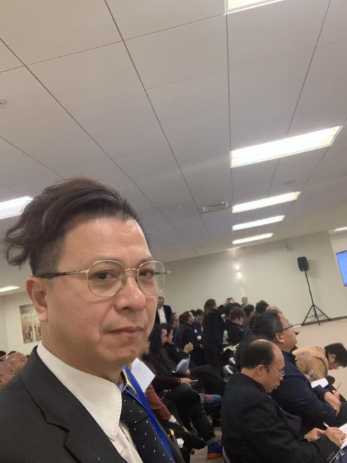 元春启新程，智汇向未来 —— 易学名家梁峯诚的跨年传承与时代担当