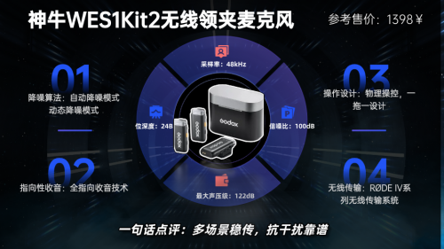 领夹麦克风买哪个品牌好？领夹麦克风性价比榜单告诉你