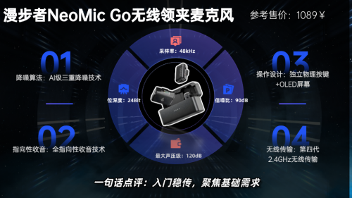 领夹麦克风买哪个品牌好？领夹麦克风性价比榜单告诉你