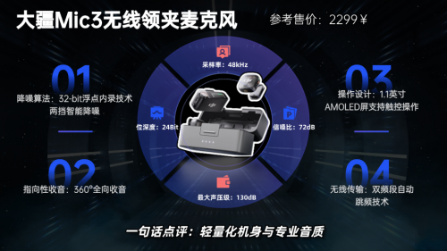 领夹麦克风买哪个品牌好？领夹麦克风性价比榜单告诉你