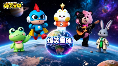 潮趣无界，IP 赋能！唛之啾 M&Q 品牌参加深圳玩具展