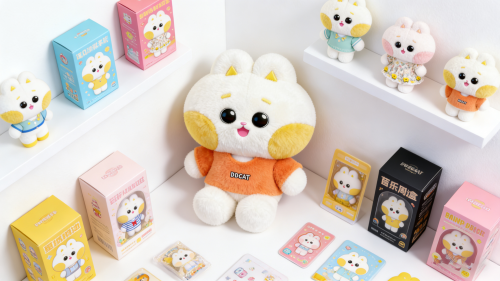 叮当猫DDCAT品牌IP赋能启新程