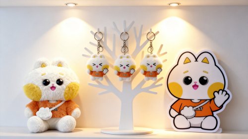 叮当猫DDDCAT品牌锚定IP生态新航向