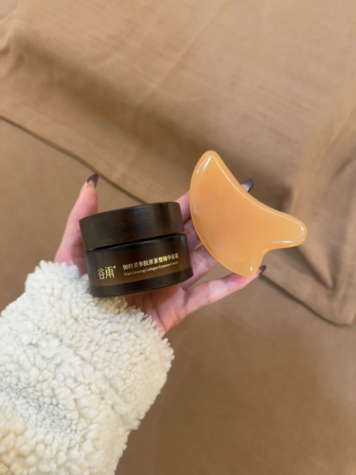 抗老产品实测：谷雨山参胶原霜PRO，促生胶原效率达玻色因3.5倍？