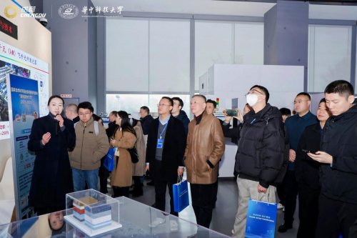 从蓉城到江城，携手名校共探创新“富矿”——“科创天府·智汇蓉城”系列活动走进武汉三校