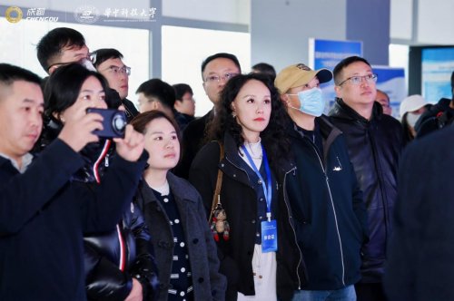 从蓉城到江城，携手名校共探创新“富矿”——“科创天府·智汇蓉城”系列活动走进武汉三校