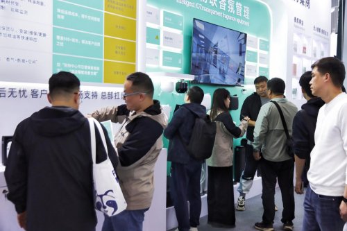 5S智慧物联全景式嗅觉解决方案让酒店香氛管理成本直降30%，重塑行业降本范式