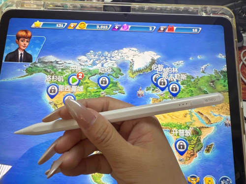 平价电容笔哪款性价比高？精选西圣，wiwu，吉玛仕三大品牌实测！