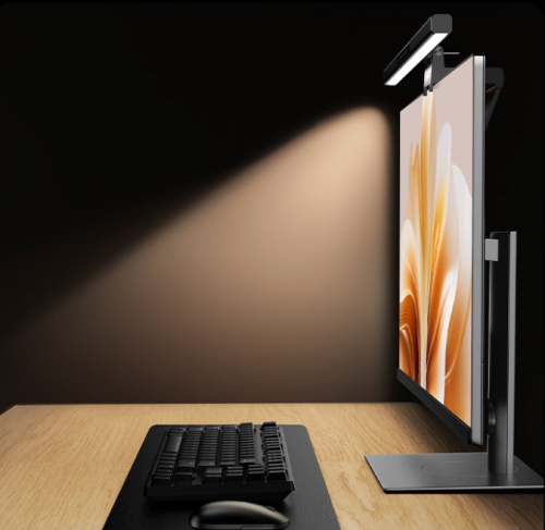 真·断层领先！书客Skr2屏幕挂灯登场，树立屏幕照明领域旗舰标杆