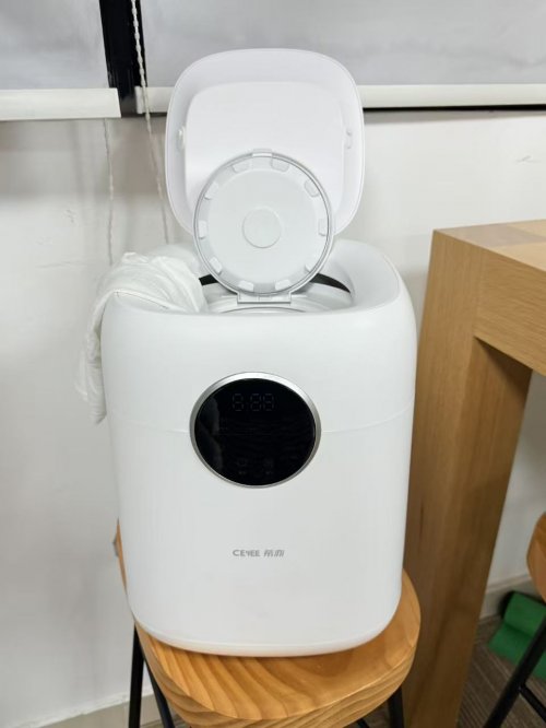 洗内裤迷你小巧洗衣机哪买？盘点全网热抢的的迷你洗衣机，别错过