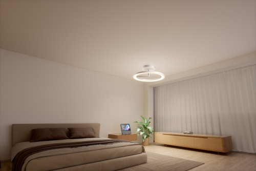 高段位实力护眼，米家漫反射吸顶灯重磅登场！