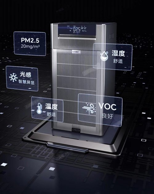 新装修除醛避坑：为何多数空净越用越差？空气堡KJ1000F-P5 长效除醛核心逻辑解析